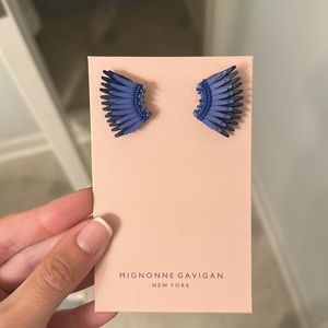 NWT Mignonne Gavigan Micro Madeline Earrings